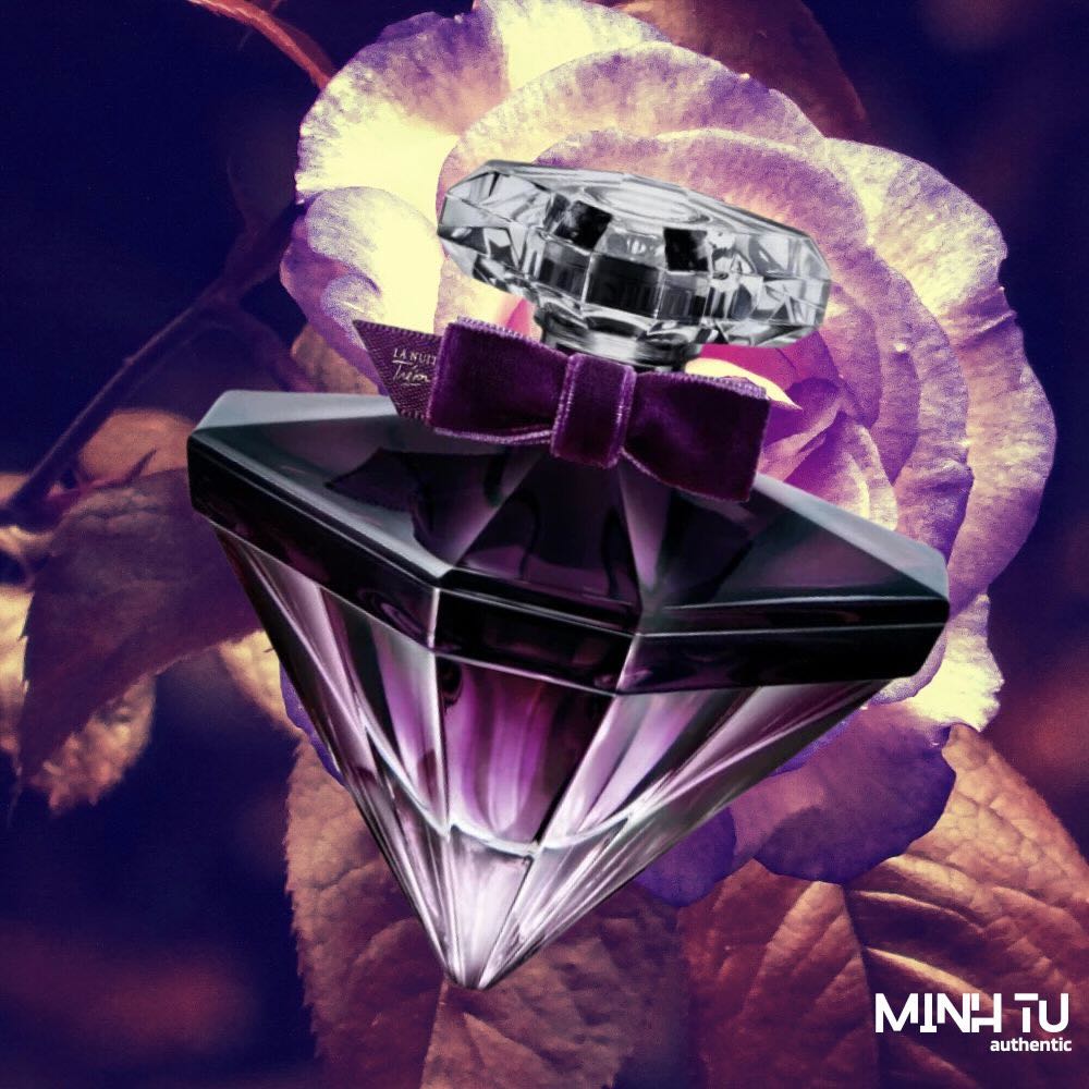 Lancome Tresor La Nuit Le Parfum